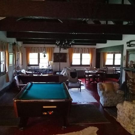 Hotel San Huberto Tenis Nono Eksteriør bilde