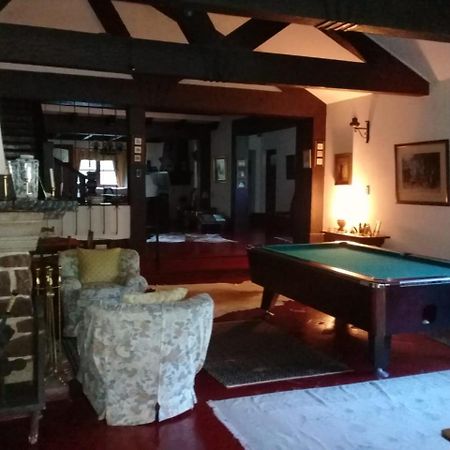 Hotel San Huberto Tenis Nono Eksteriør bilde