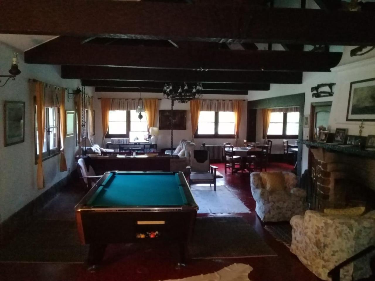 Hotel San Huberto Tenis Nono Eksteriør bilde