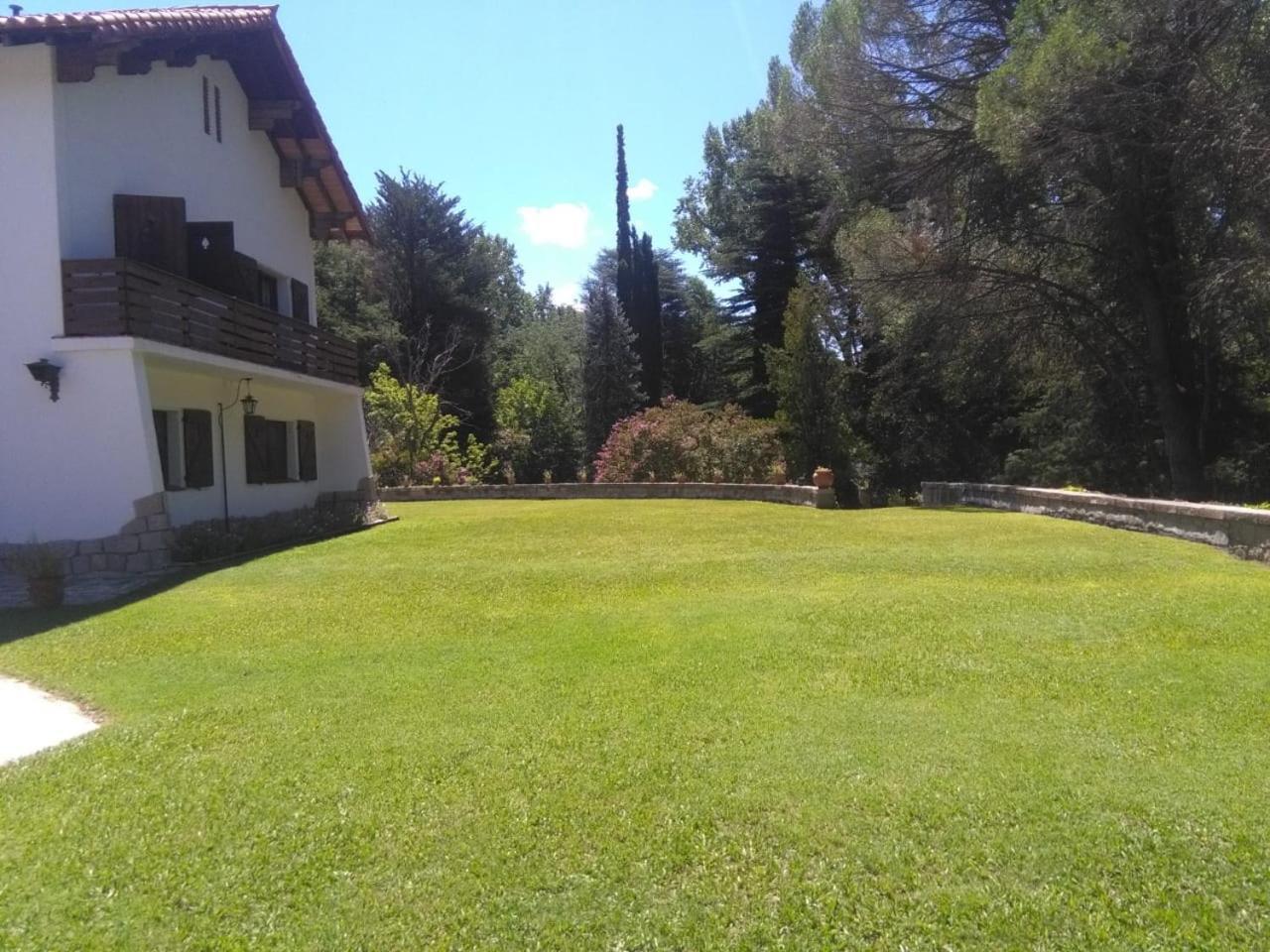 Hotel San Huberto Tenis Nono Eksteriør bilde