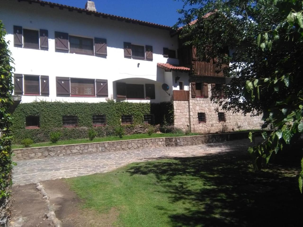 Hotel San Huberto Tenis Nono Eksteriør bilde