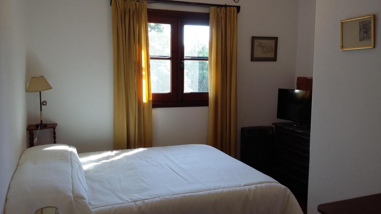 Hotel San Huberto Tenis Nono Eksteriør bilde