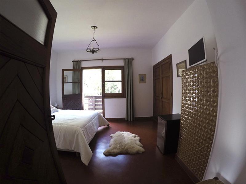 Hotel San Huberto Tenis Nono Eksteriør bilde