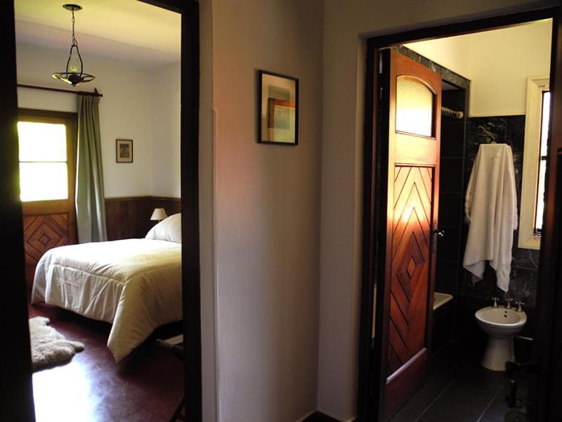 Hotel San Huberto Tenis Nono Eksteriør bilde
